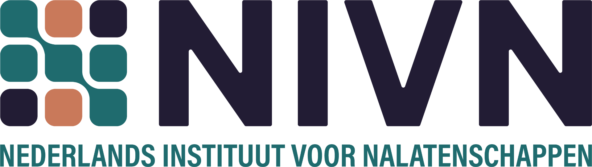 Logo Nederlands Instituut voor Nalatenschappen (NIVN)